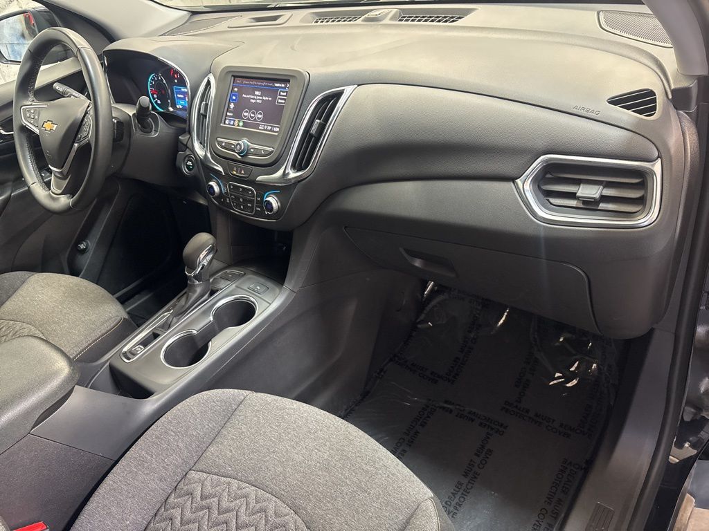 Thumbnail: 2024 Chevrolet Equinox - 12