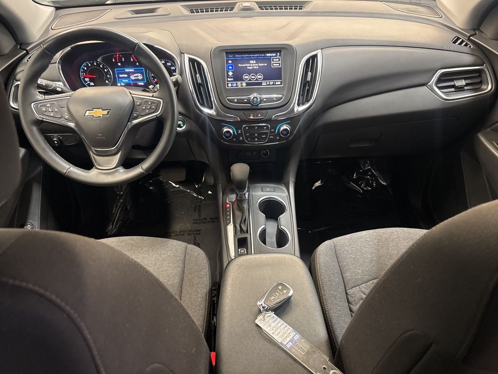 Thumbnail: 2024 Chevrolet Equinox - 11