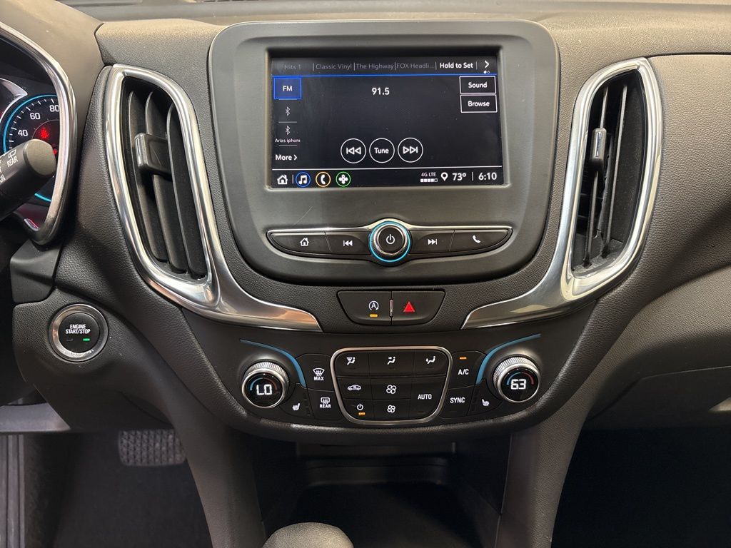 Thumbnail: 2024 Chevrolet Equinox - 13