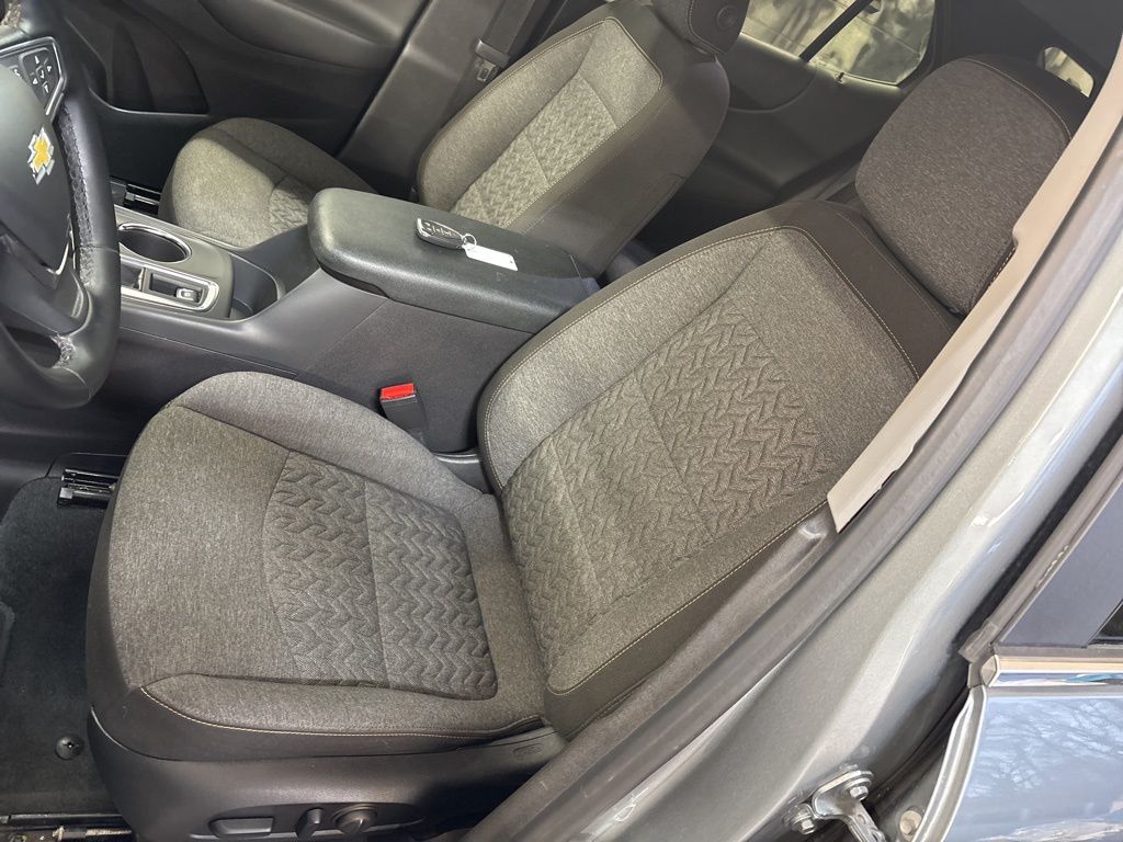 Thumbnail: 2024 Chevrolet Equinox - 8