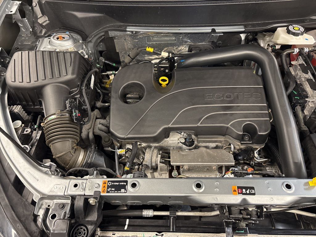 Thumbnail: 2024 Chevrolet Equinox - 6