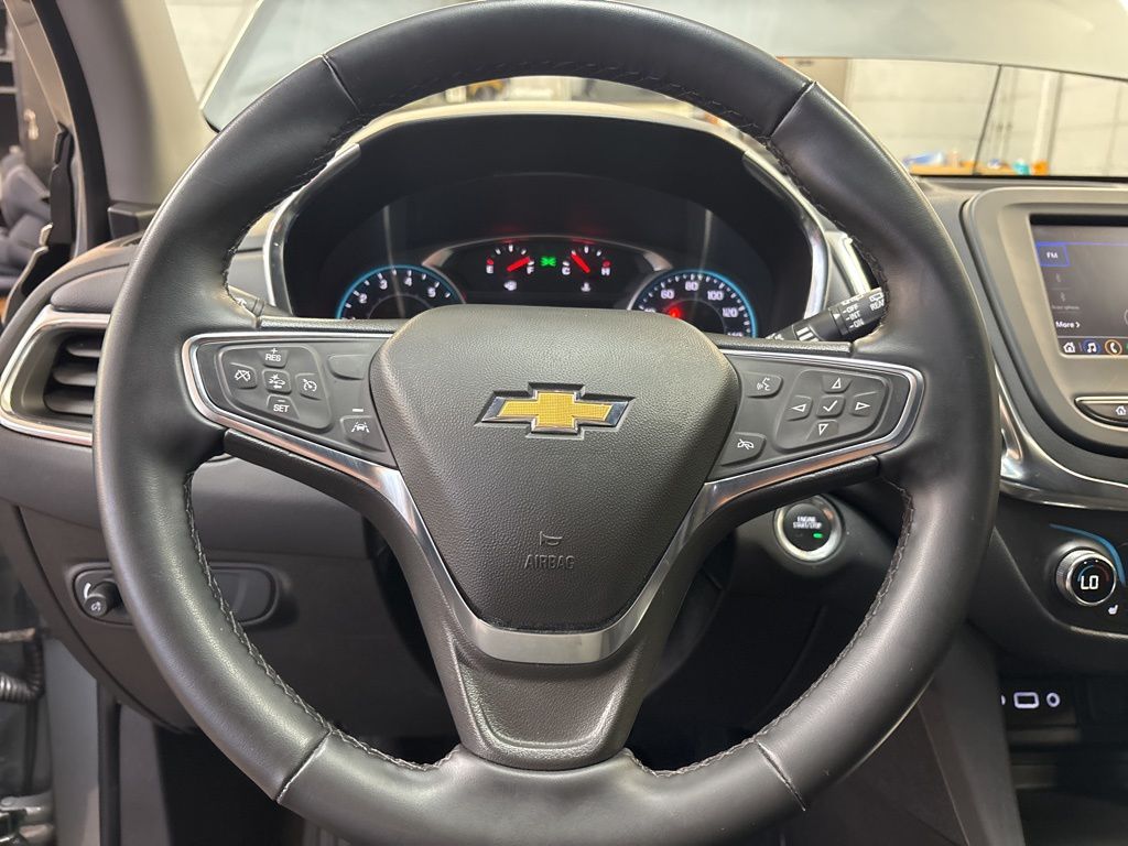 Thumbnail: 2024 Chevrolet Equinox - 7