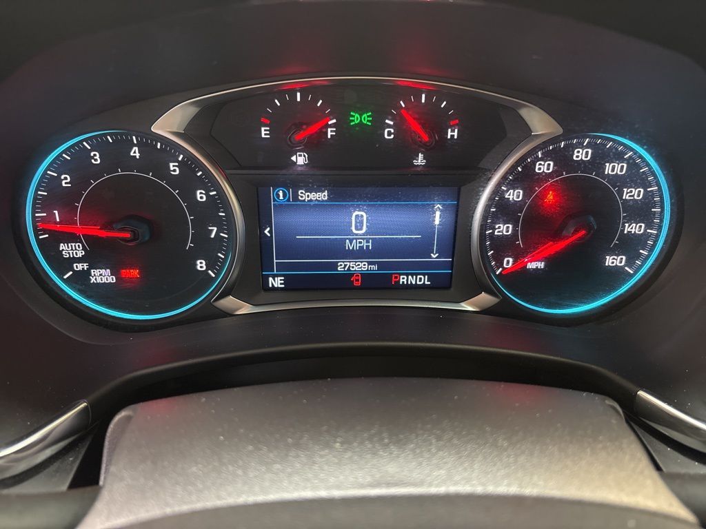 Thumbnail: 2024 Chevrolet Equinox - 15