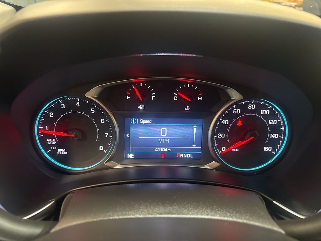 Thumbnail: 2024 Chevrolet Equinox - 16