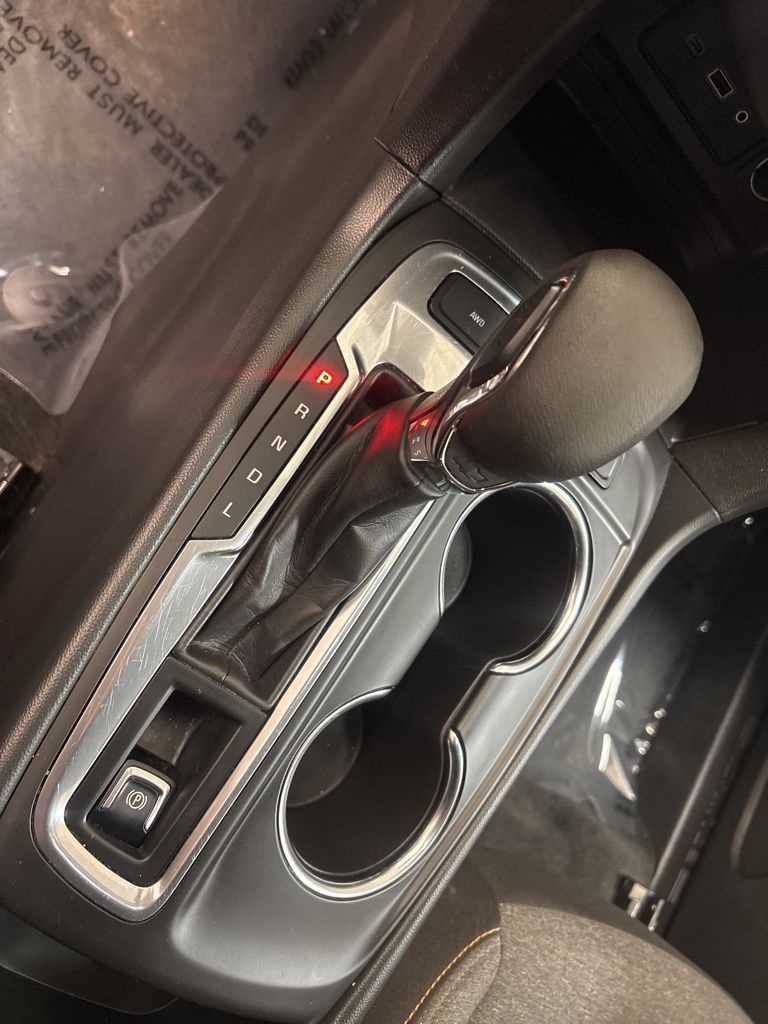 Thumbnail: 2024 Chevrolet Equinox - 28