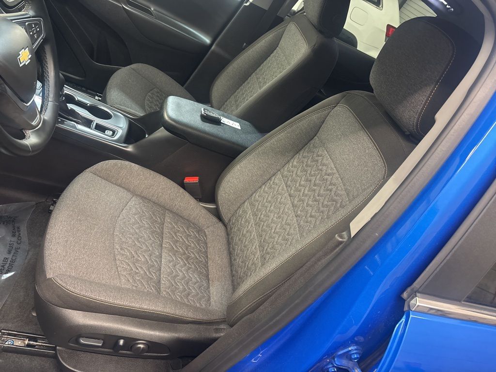 Thumbnail: 2024 Chevrolet Equinox - 9