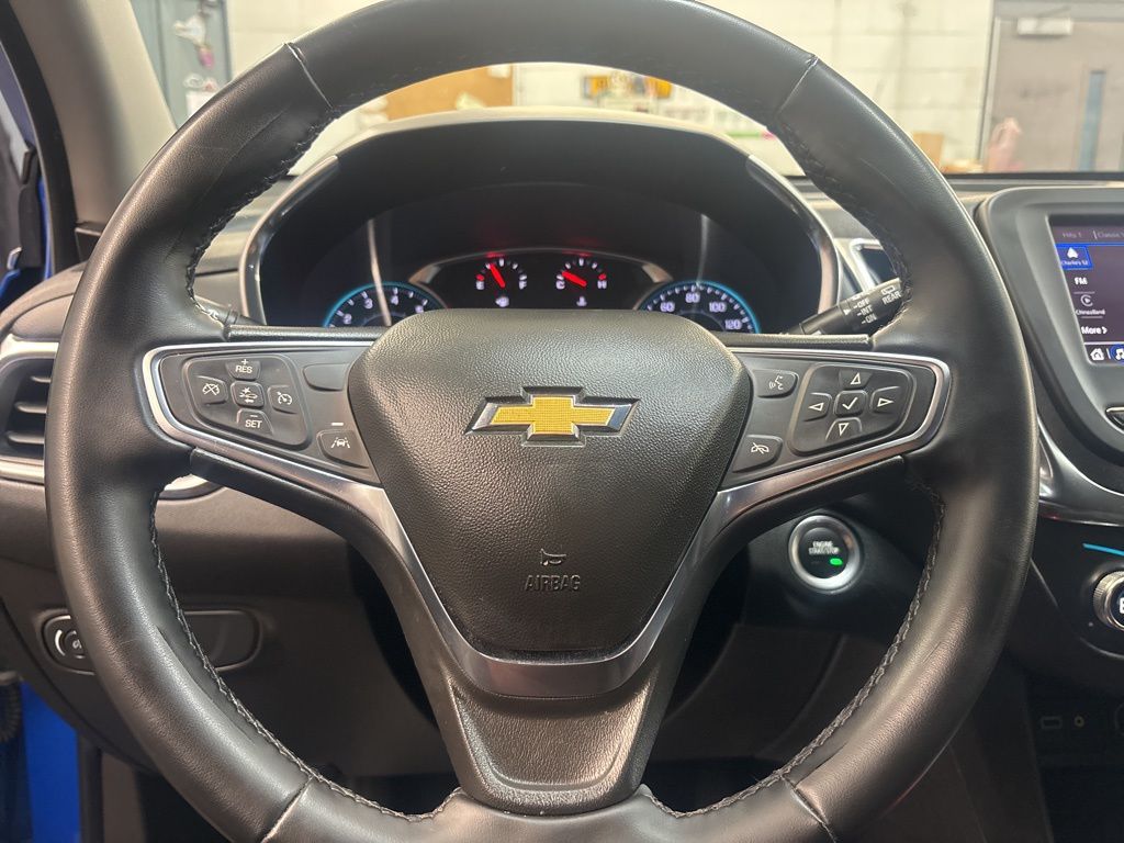 Thumbnail: 2024 Chevrolet Equinox - 8