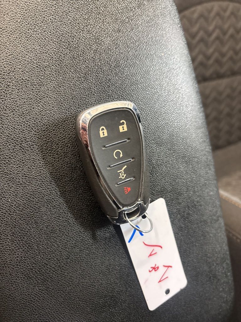 Thumbnail: 2024 Chevrolet Equinox - 18