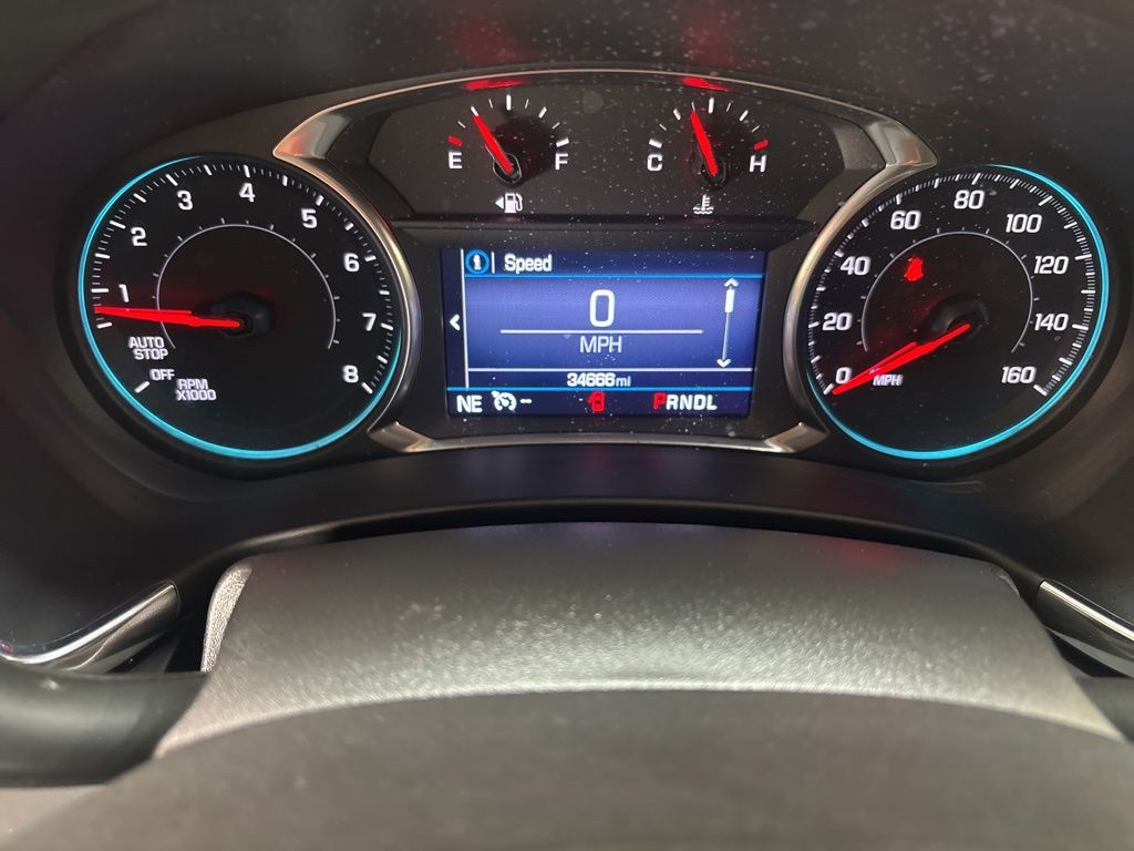 Thumbnail: 2022 Chevrolet Equinox - 15