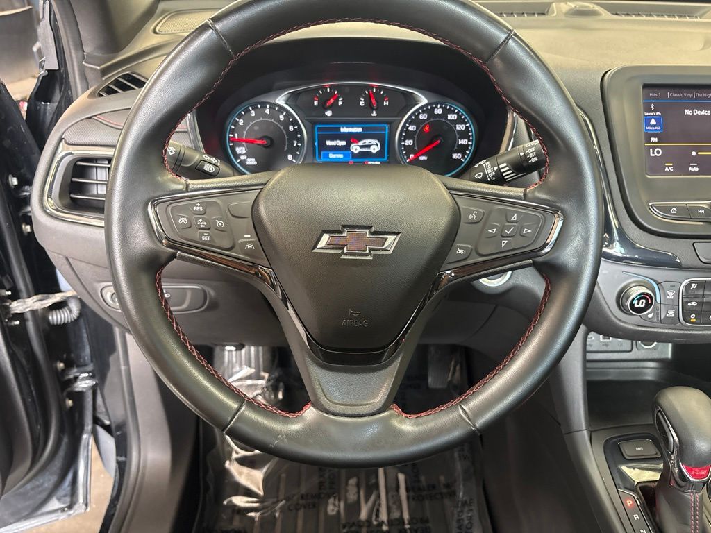 Thumbnail: 2024 Chevrolet Equinox - 8