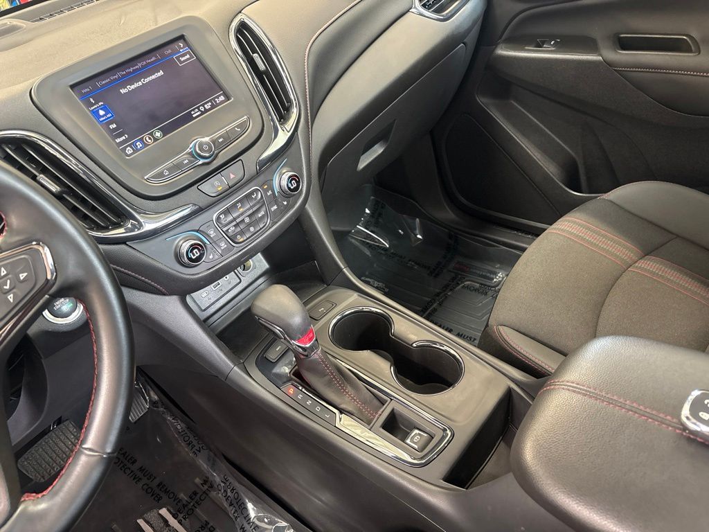 Thumbnail: 2024 Chevrolet Equinox - 15