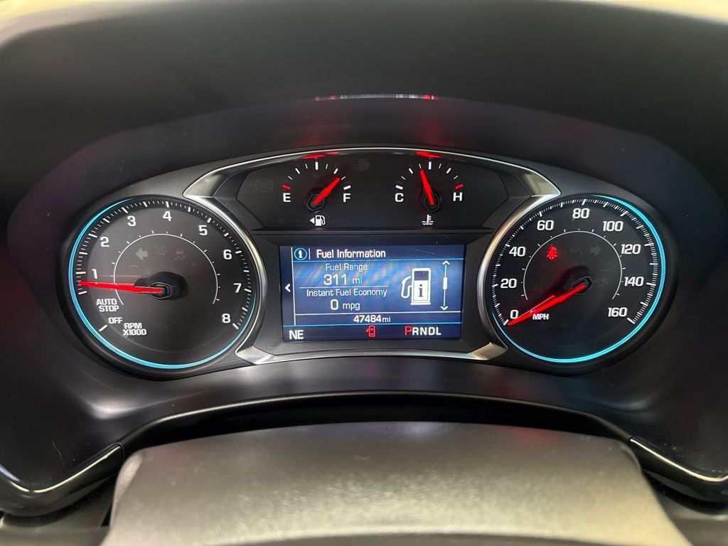 Thumbnail: 2024 Chevrolet Equinox - 16