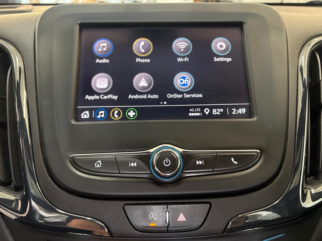 Thumbnail: 2024 Chevrolet Equinox - 28