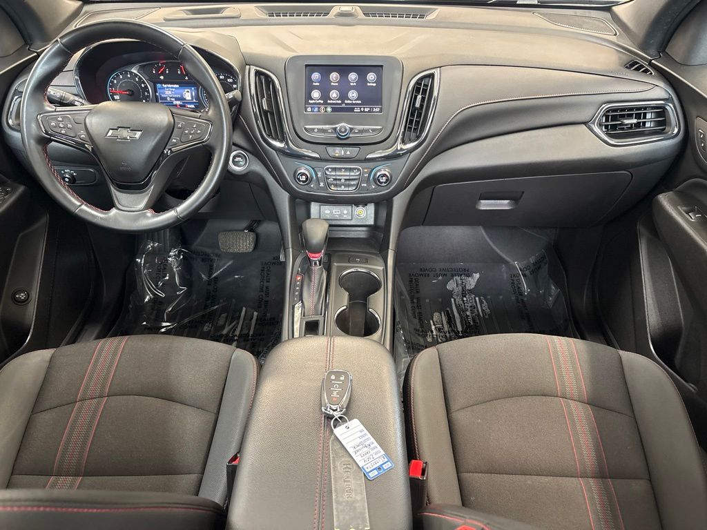 Thumbnail: 2024 Chevrolet Equinox - 12