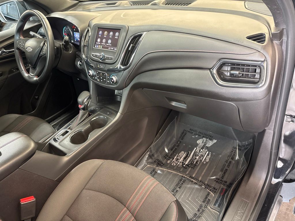 Thumbnail: 2024 Chevrolet Equinox - 13