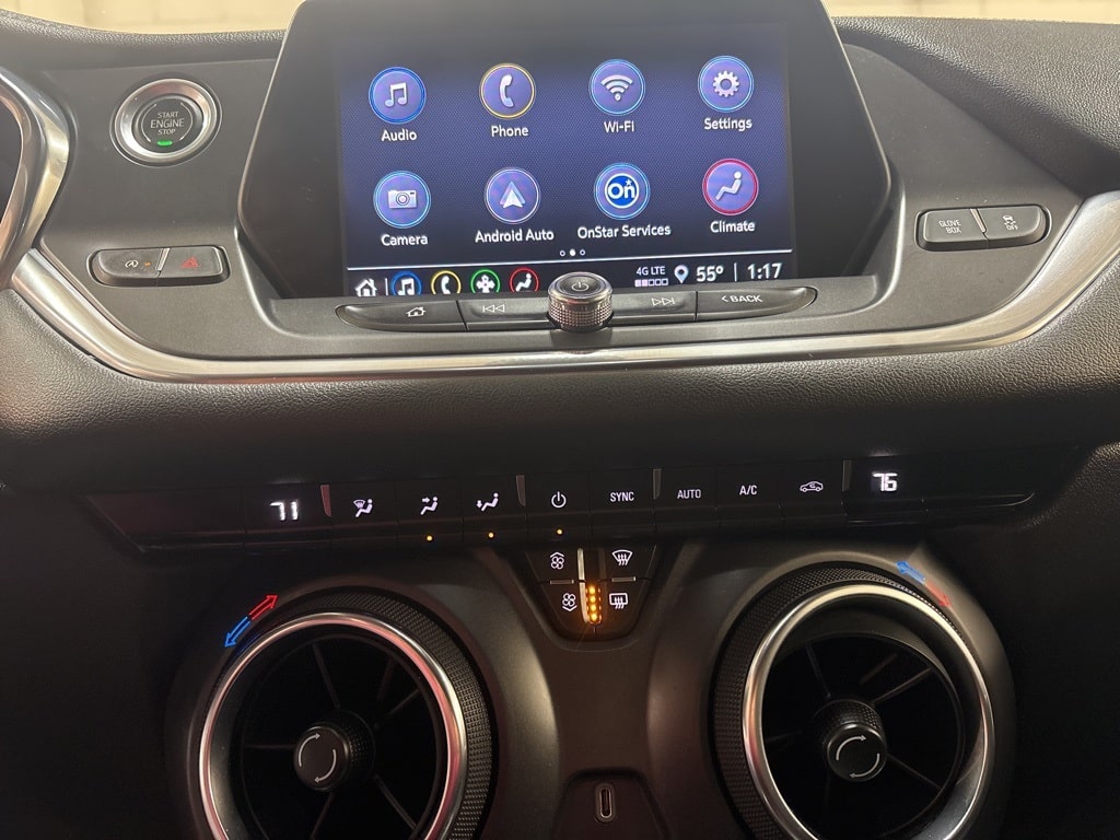 Thumbnail: 2021 Chevrolet Blazer - 13