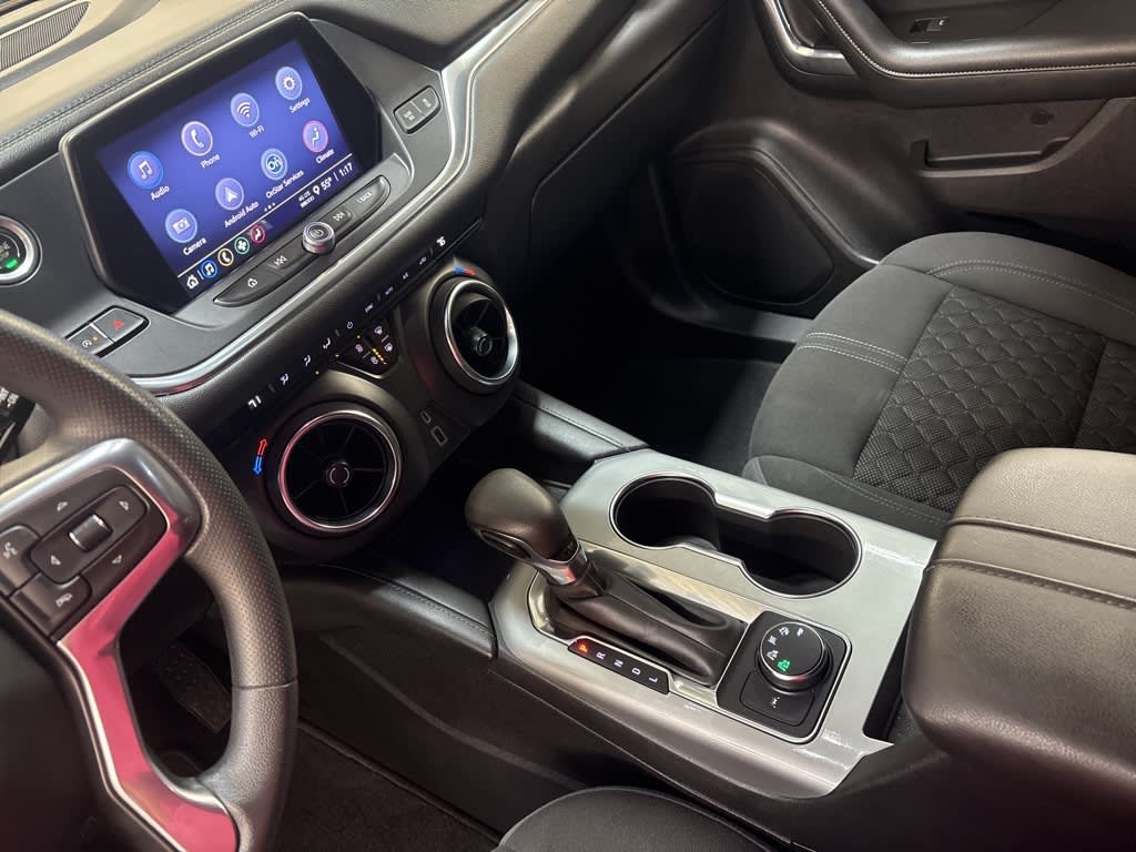 Thumbnail: 2021 Chevrolet Blazer - 14