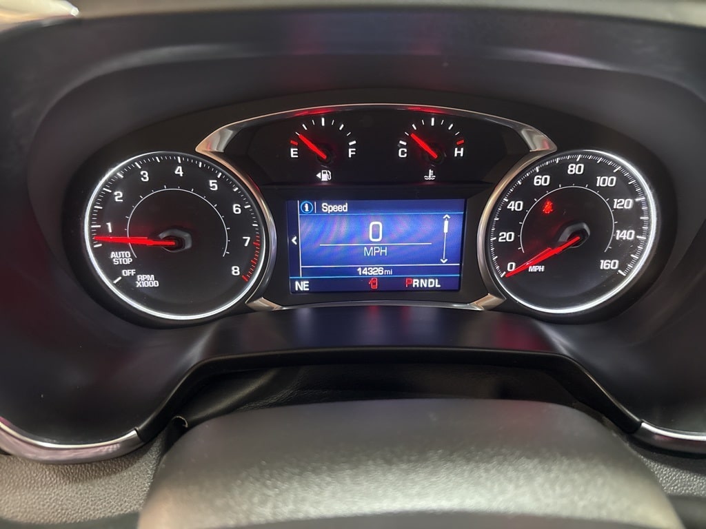 Thumbnail: 2021 Chevrolet Blazer - 15