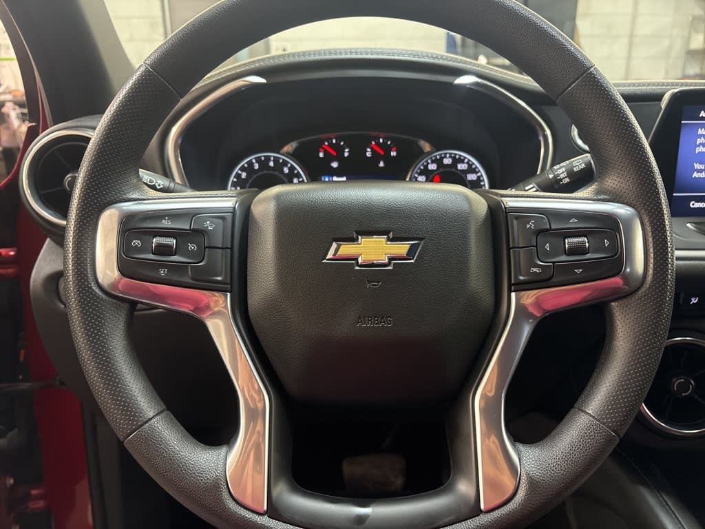 Thumbnail: 2021 Chevrolet Blazer - 7