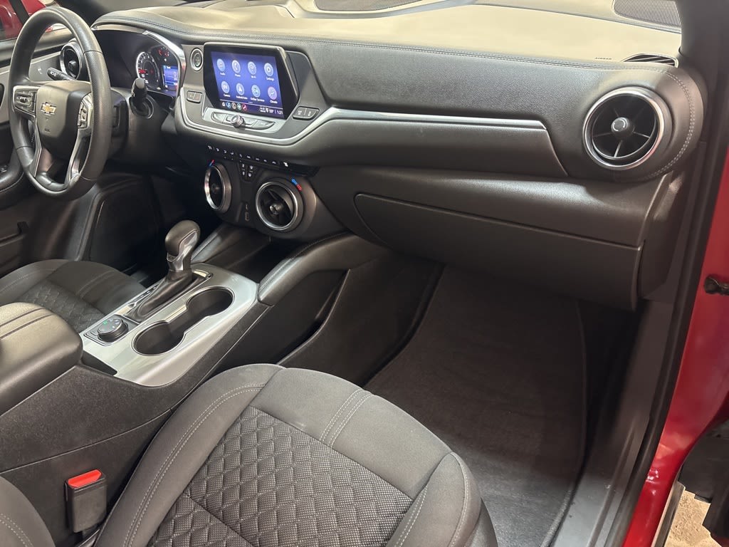 Thumbnail: 2021 Chevrolet Blazer - 12