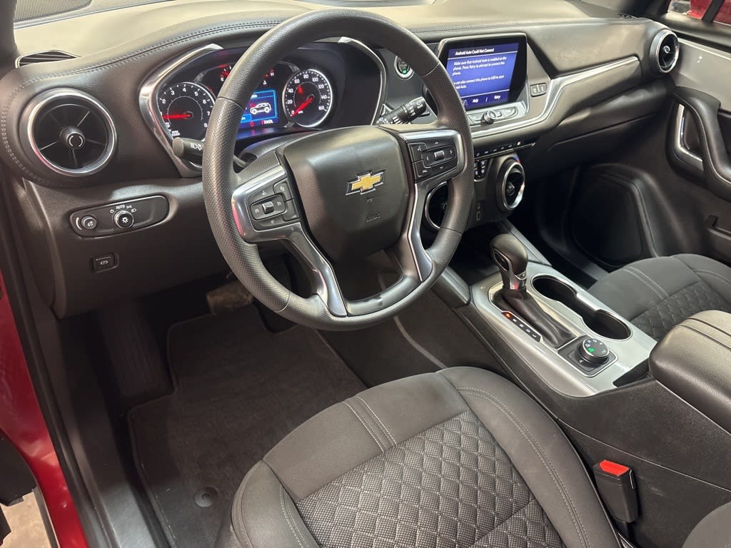 Thumbnail: 2021 Chevrolet Blazer - 2