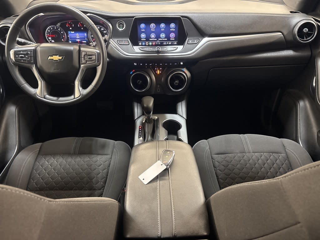 Thumbnail: 2021 Chevrolet Blazer - 11