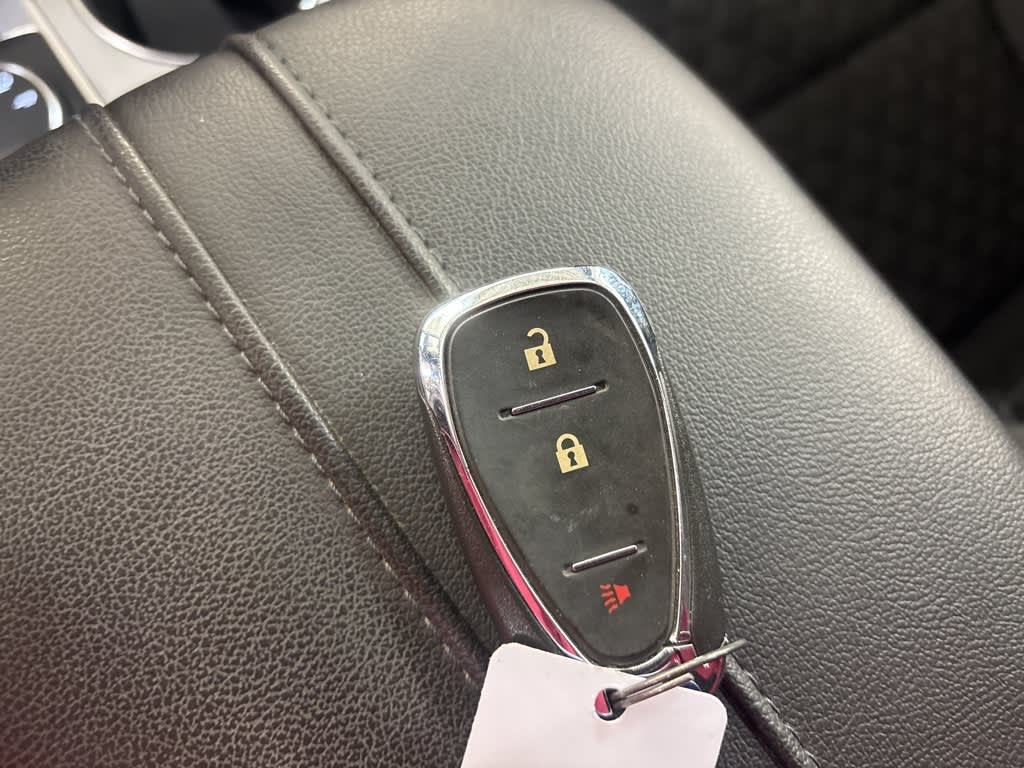 Thumbnail: 2021 Chevrolet Blazer - 17