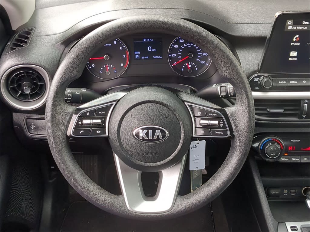 2019 Kia Forte LXS 14