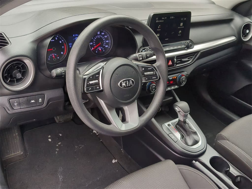 2019 Kia Forte LXS 2