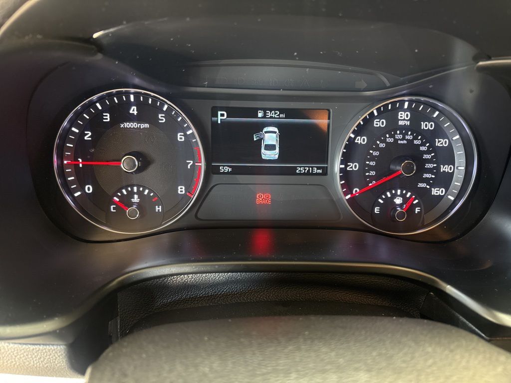 Thumbnail: 2023 Kia Forte - 15