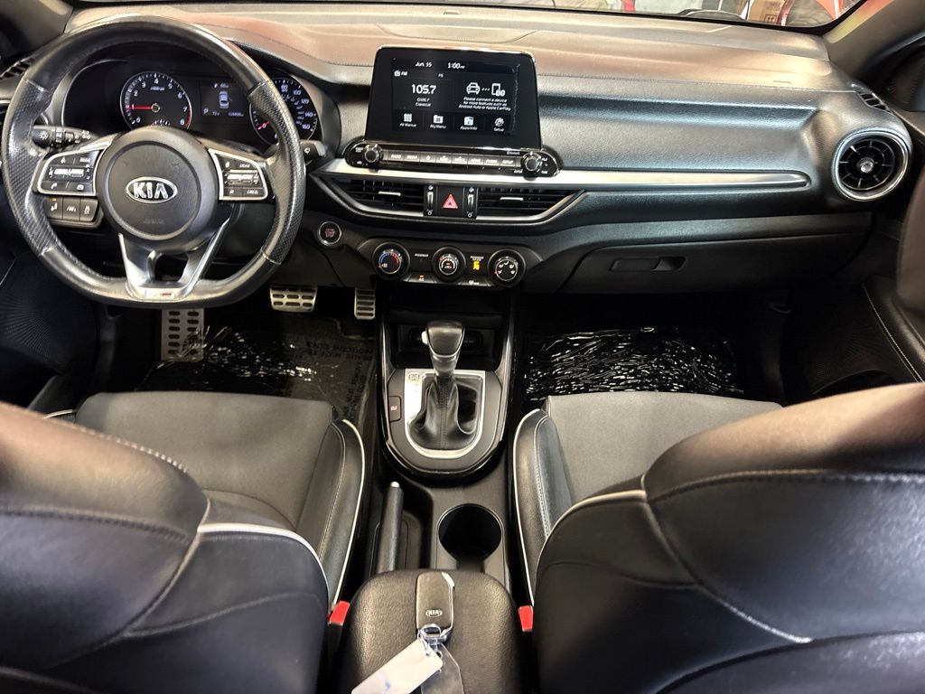 Thumbnail: 2021 Kia Forte - 12