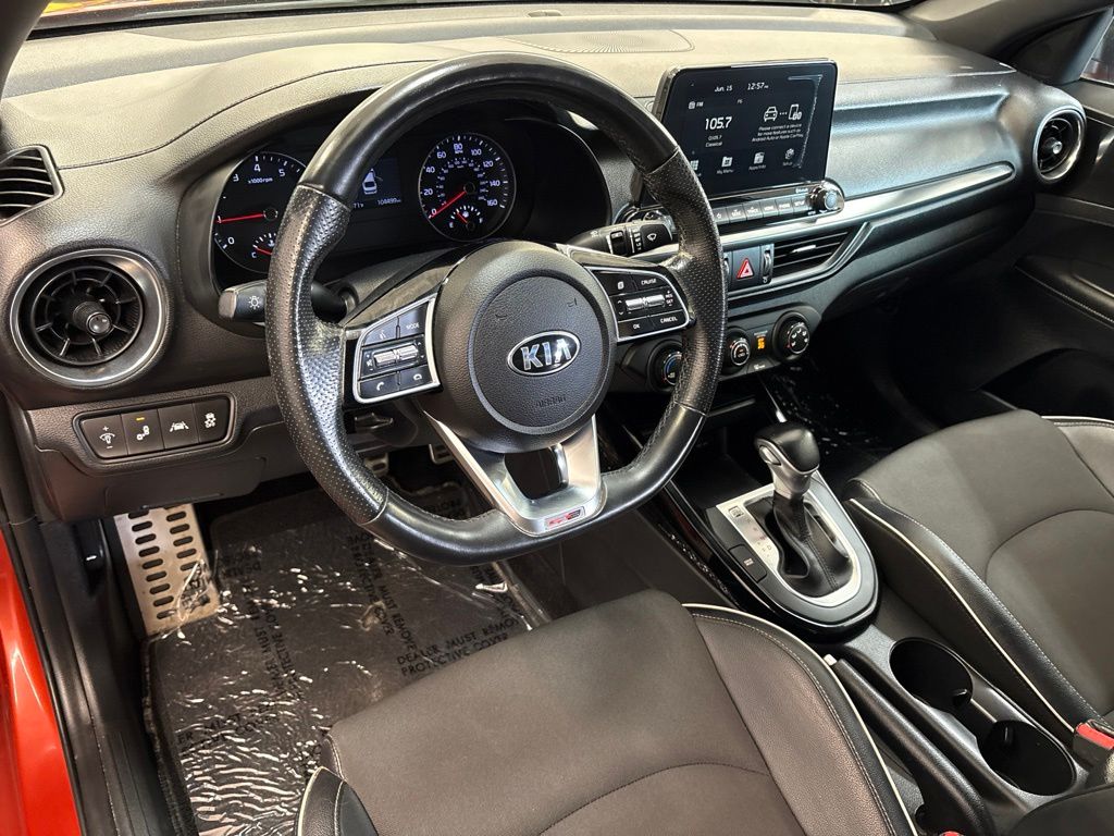 Thumbnail: 2021 Kia Forte - 2