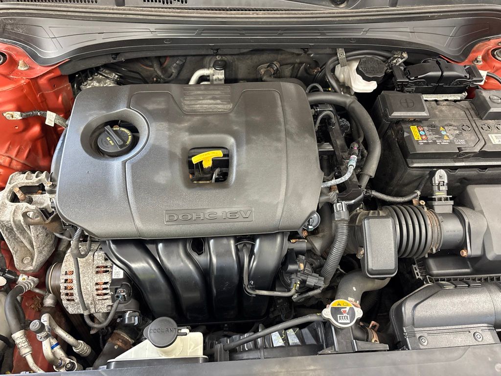 Thumbnail: 2021 Kia Forte - 7