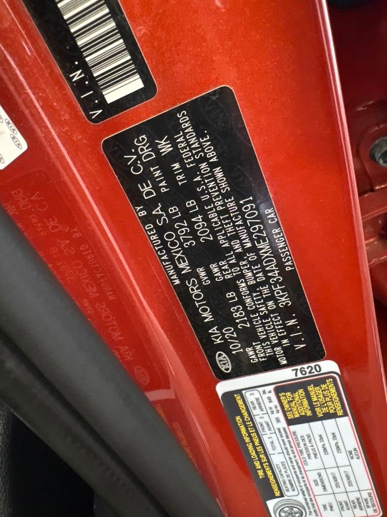 Thumbnail: 2021 Kia Forte - 39