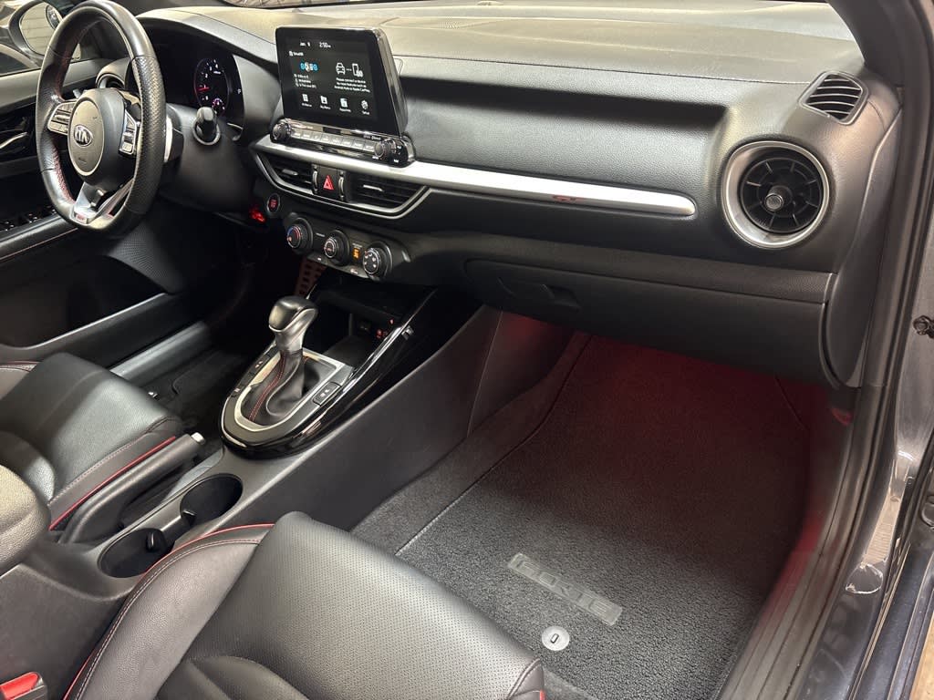 Thumbnail: 2020 Kia Forte - 13