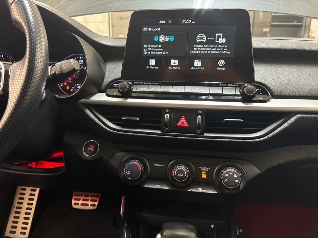 Thumbnail: 2020 Kia Forte - 14