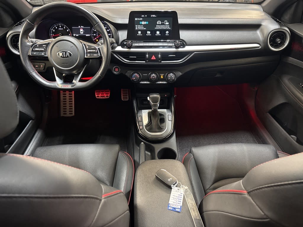 Thumbnail: 2020 Kia Forte - 12