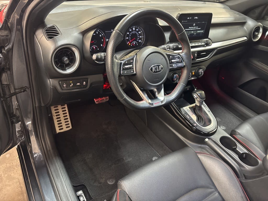 Thumbnail: 2020 Kia Forte - 2