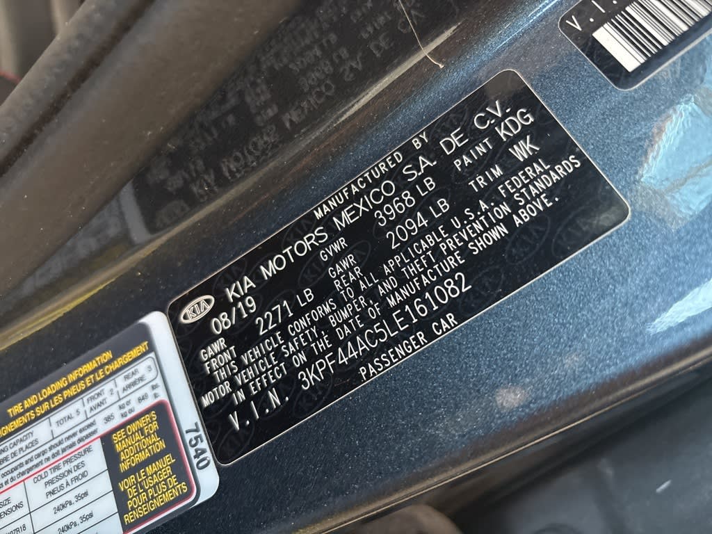 Thumbnail: 2020 Kia Forte - 19