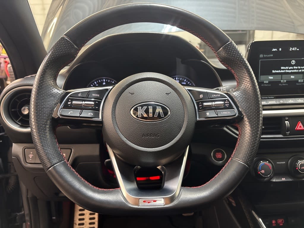 Thumbnail: 2020 Kia Forte - 8