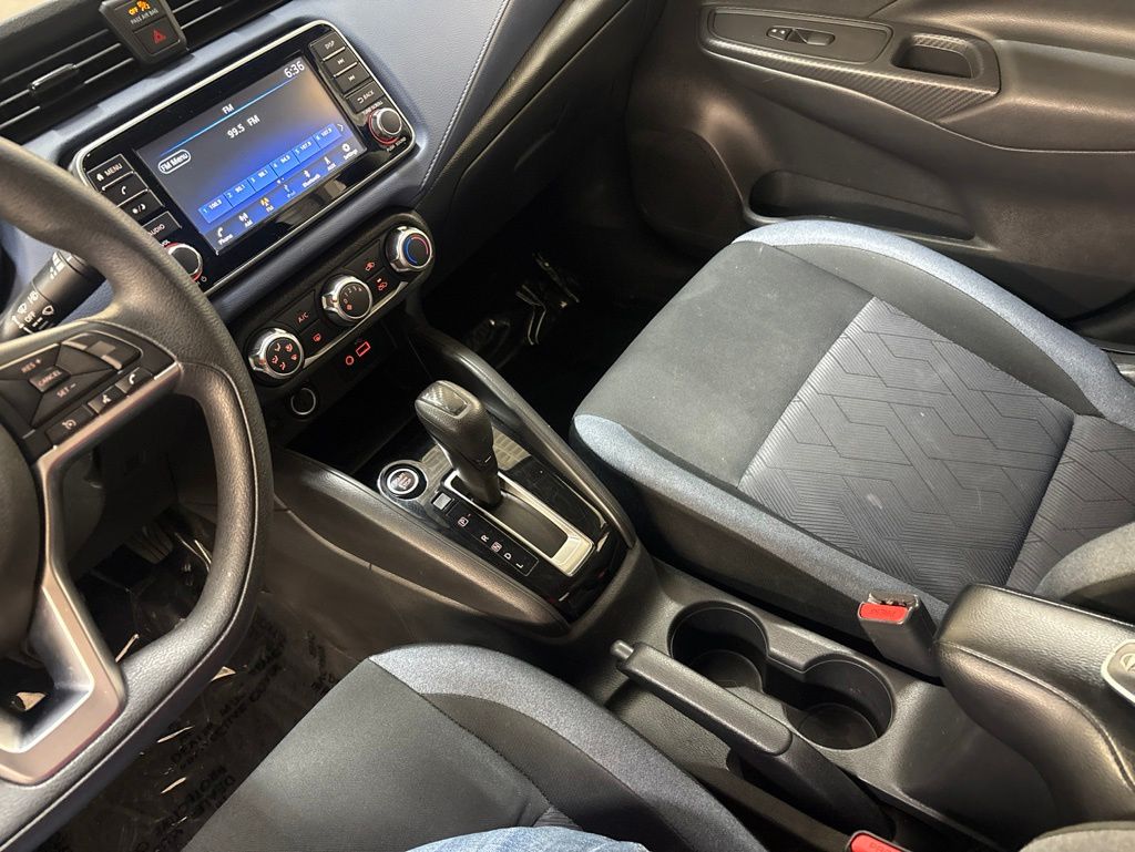 Thumbnail: 2023 Nissan Versa - 12