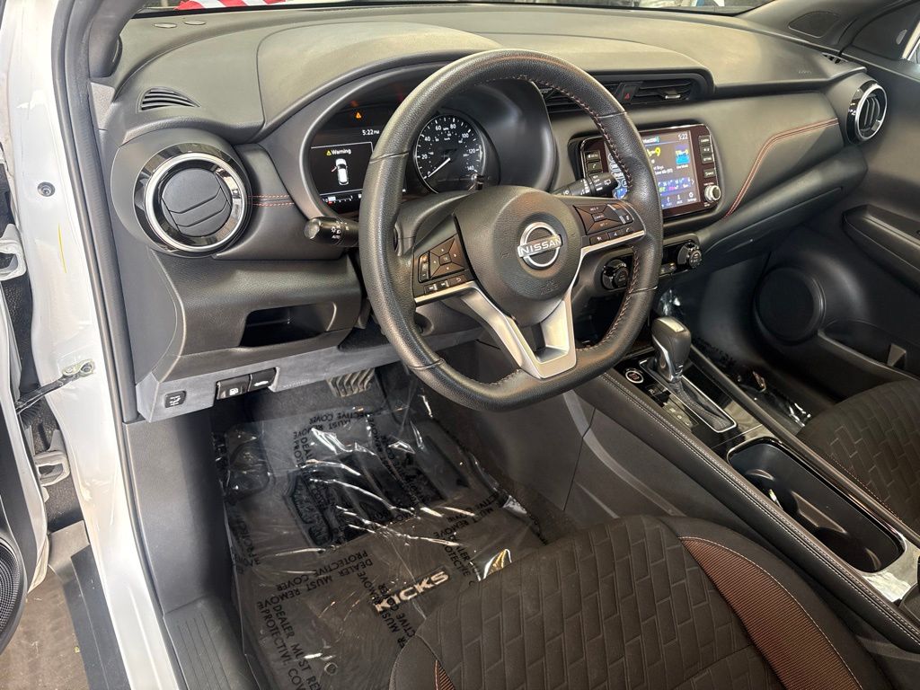 Thumbnail: 2022 Nissan Kicks - 2