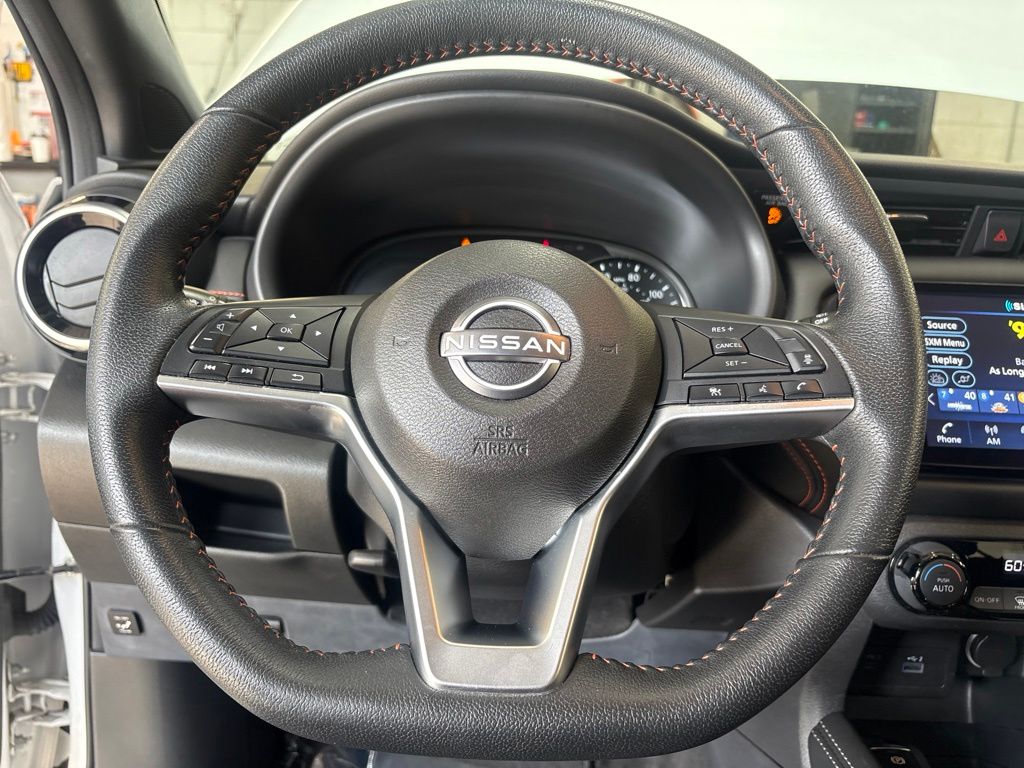 Thumbnail: 2022 Nissan Kicks - 7