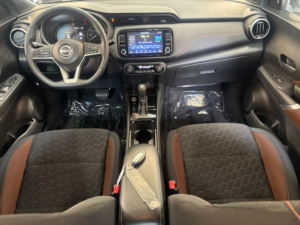 Thumbnail: 2022 Nissan Kicks - 11