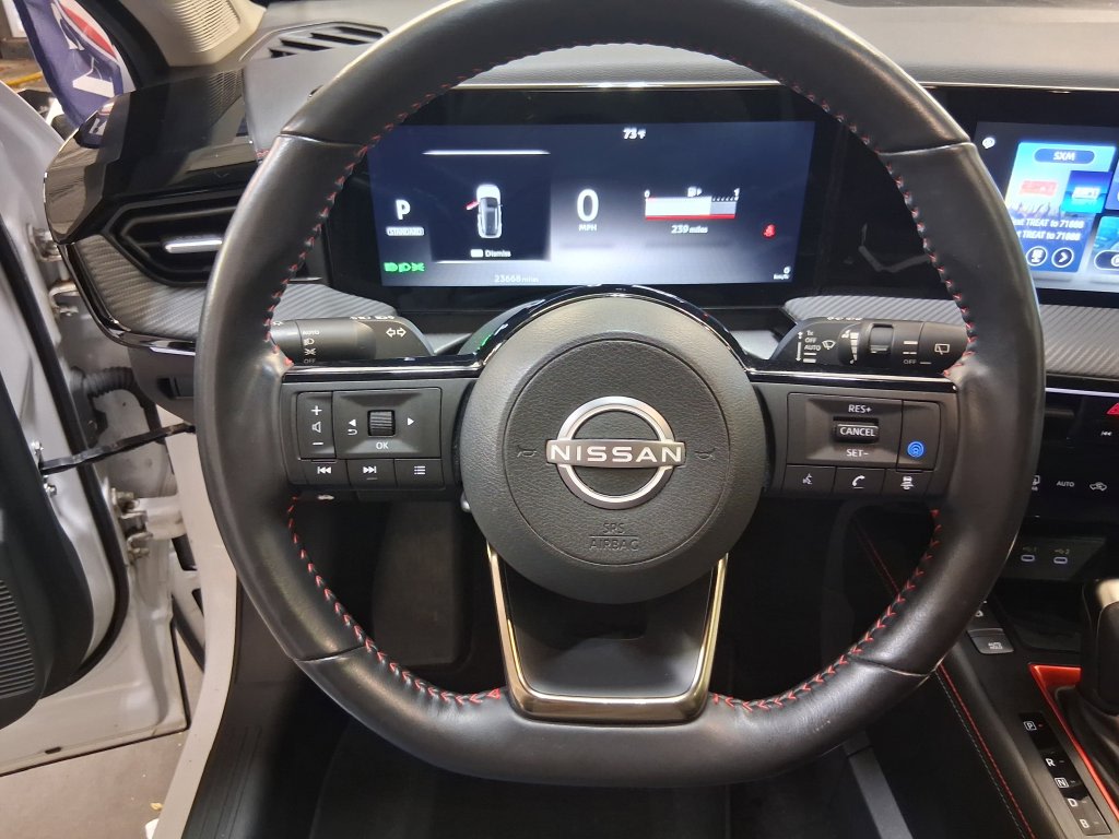 Thumbnail: 2025 Nissan Kicks - 8