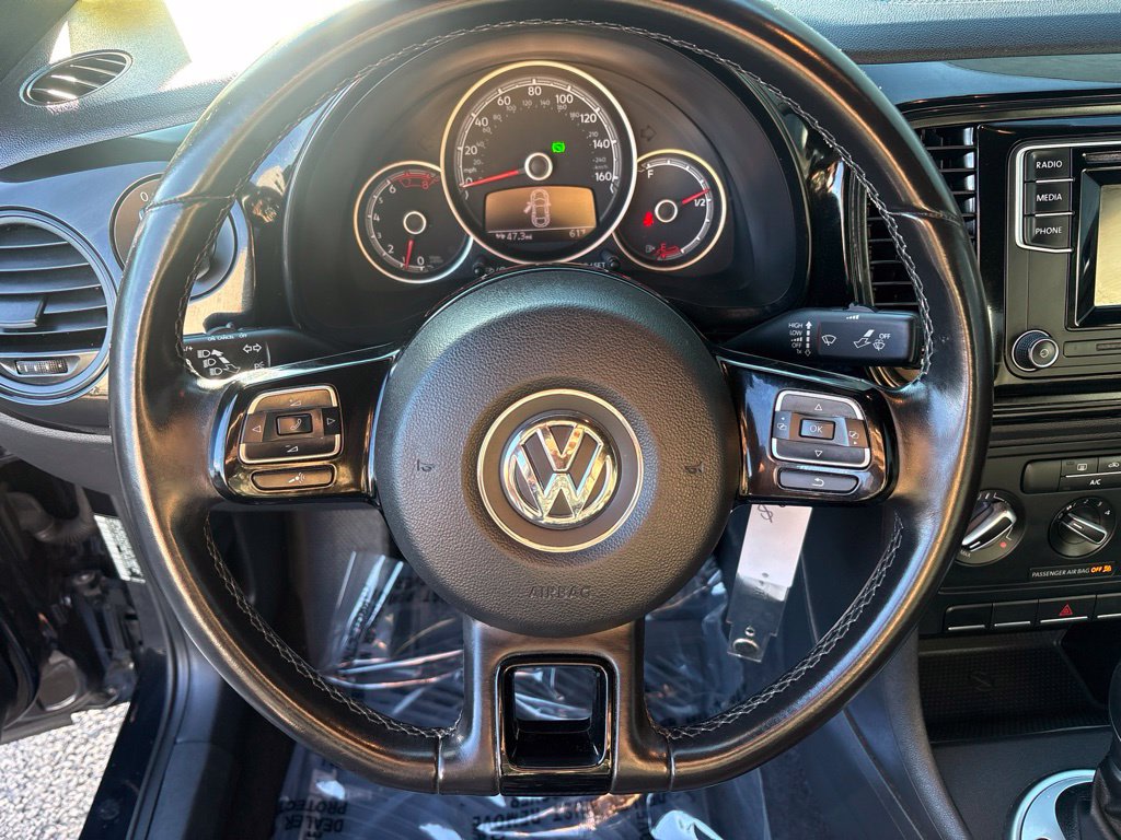 Thumbnail: 2018 Volkswagen Beetle - 8