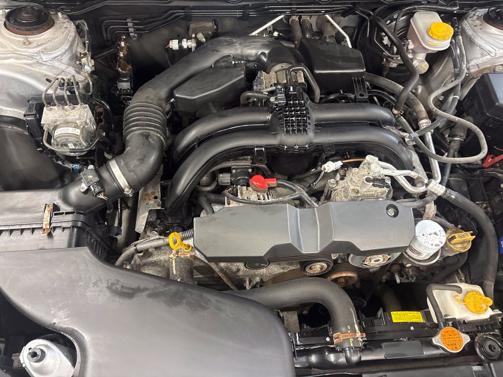 Thumbnail: 2015 Subaru Legacy - 7