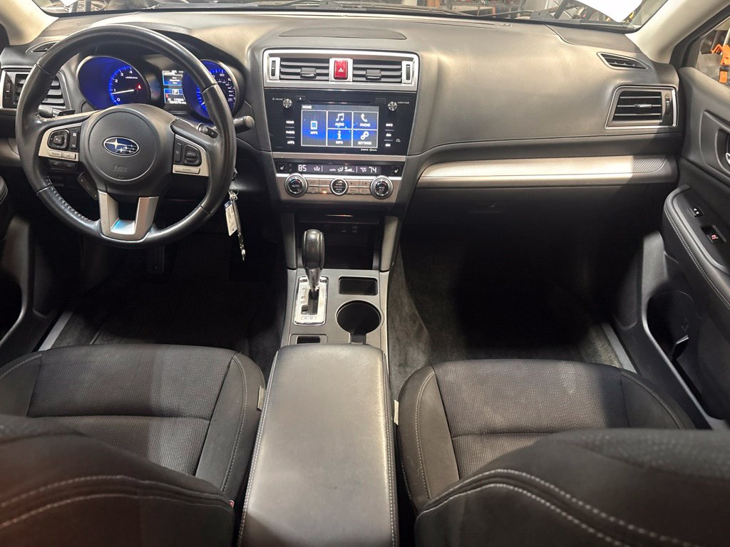Thumbnail: 2015 Subaru Legacy - 12