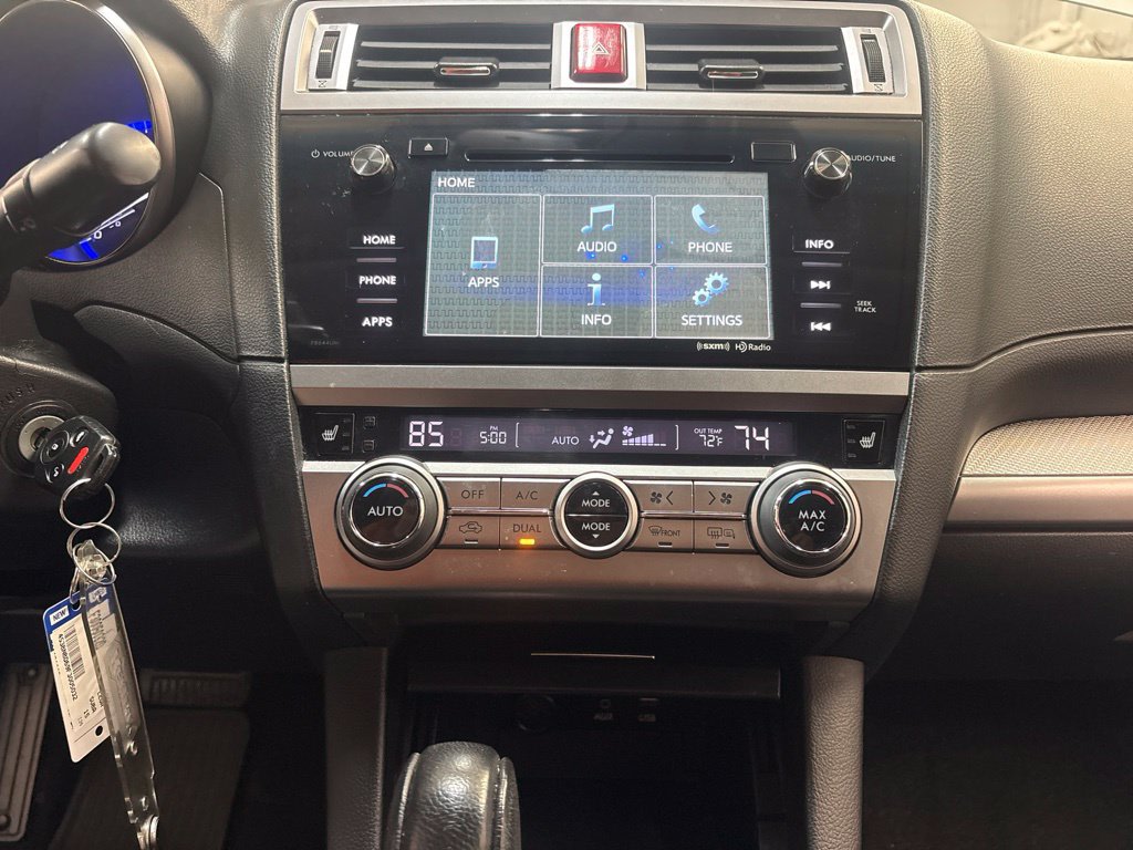 Thumbnail: 2015 Subaru Legacy - 14