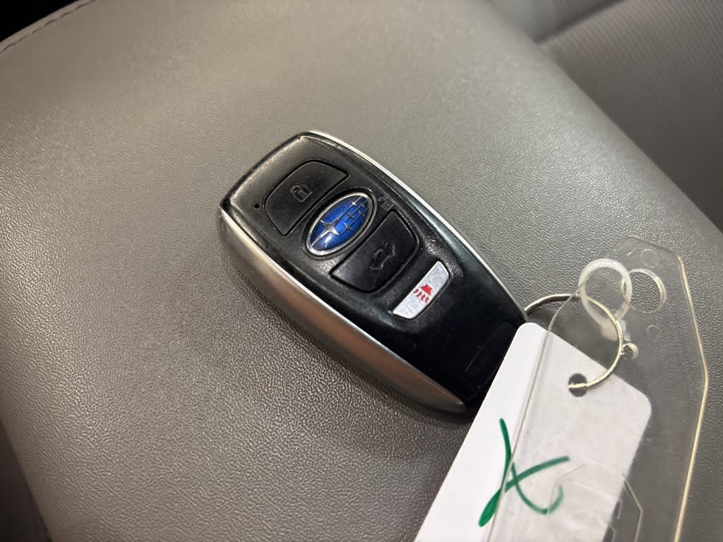 Thumbnail: 2024 Subaru Legacy - 17